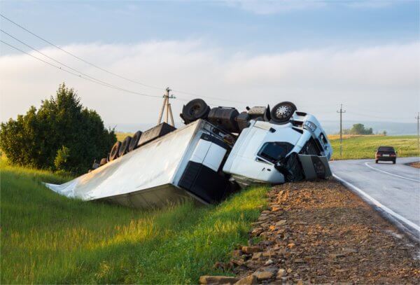 Tired Truckers Cause Accidents in Connecticut