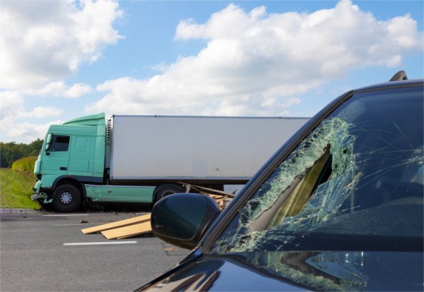 Steps to Take After Being in a Trucking Accident