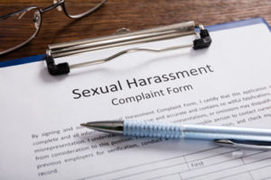 Professional Sexual Harassment & Abuse