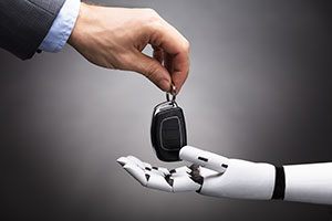autonomous cars personal injury