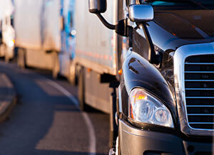 truck accident law