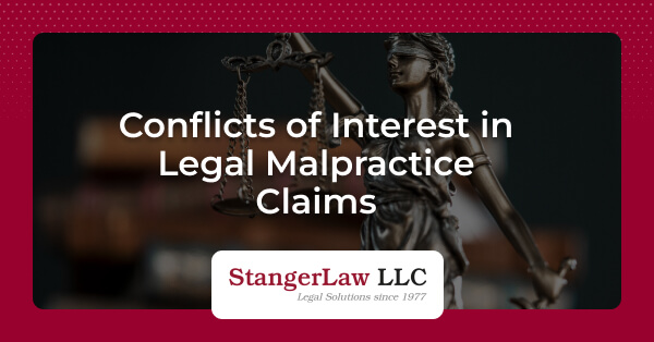 Conflict of interest legal malpractice